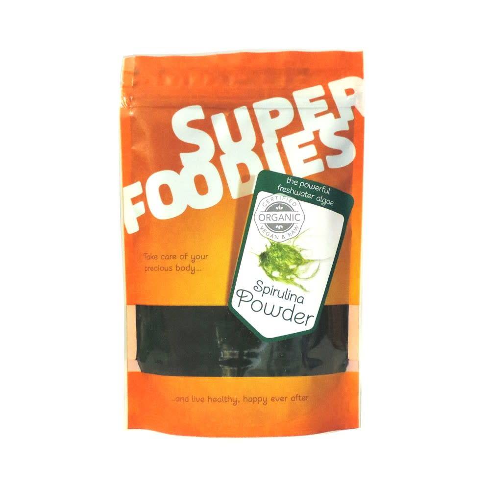 Picture of Superfoodies Organic Spirulina Powder 100g