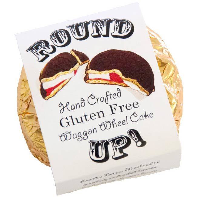 Picture of Ananda Round Ups Gluten Free 75g