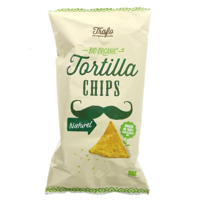 Picture of Trafo Organic Tortilla Chips 200g