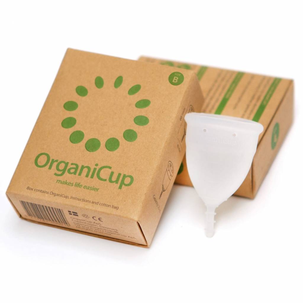 Picture of OrganiCup Menstrual Cup size A