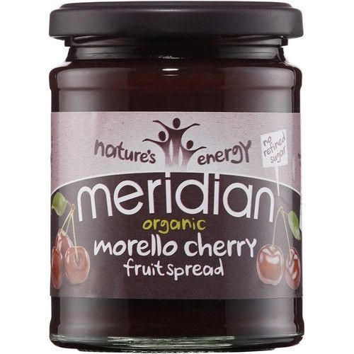 Picture of Meridian Morello Cherry Spread 284g