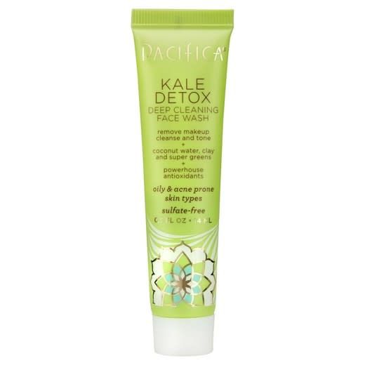 Picture of Pacifica Kale Detox Cleansing Face Wash 147ml