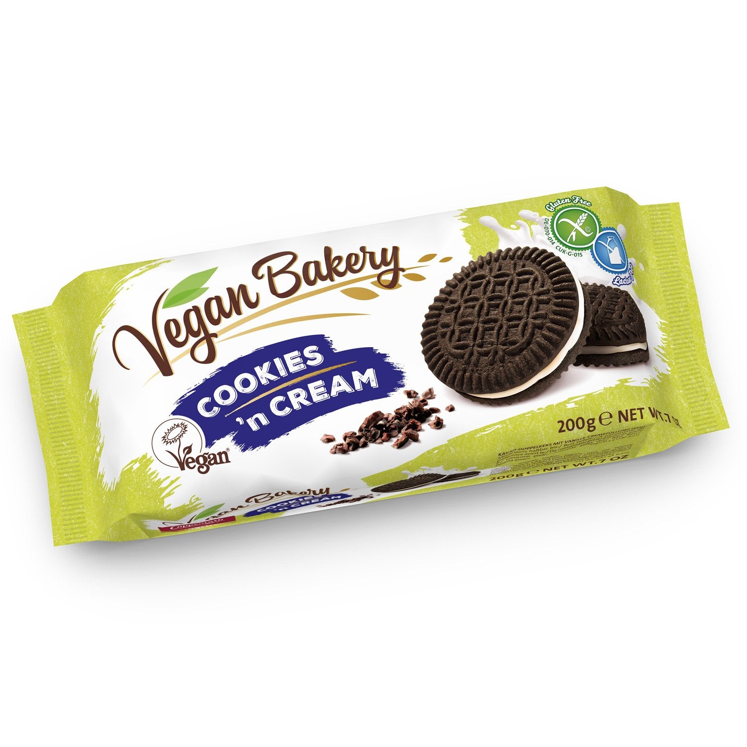 Picture of Vegan Bakery Cookie N'Cream 200g