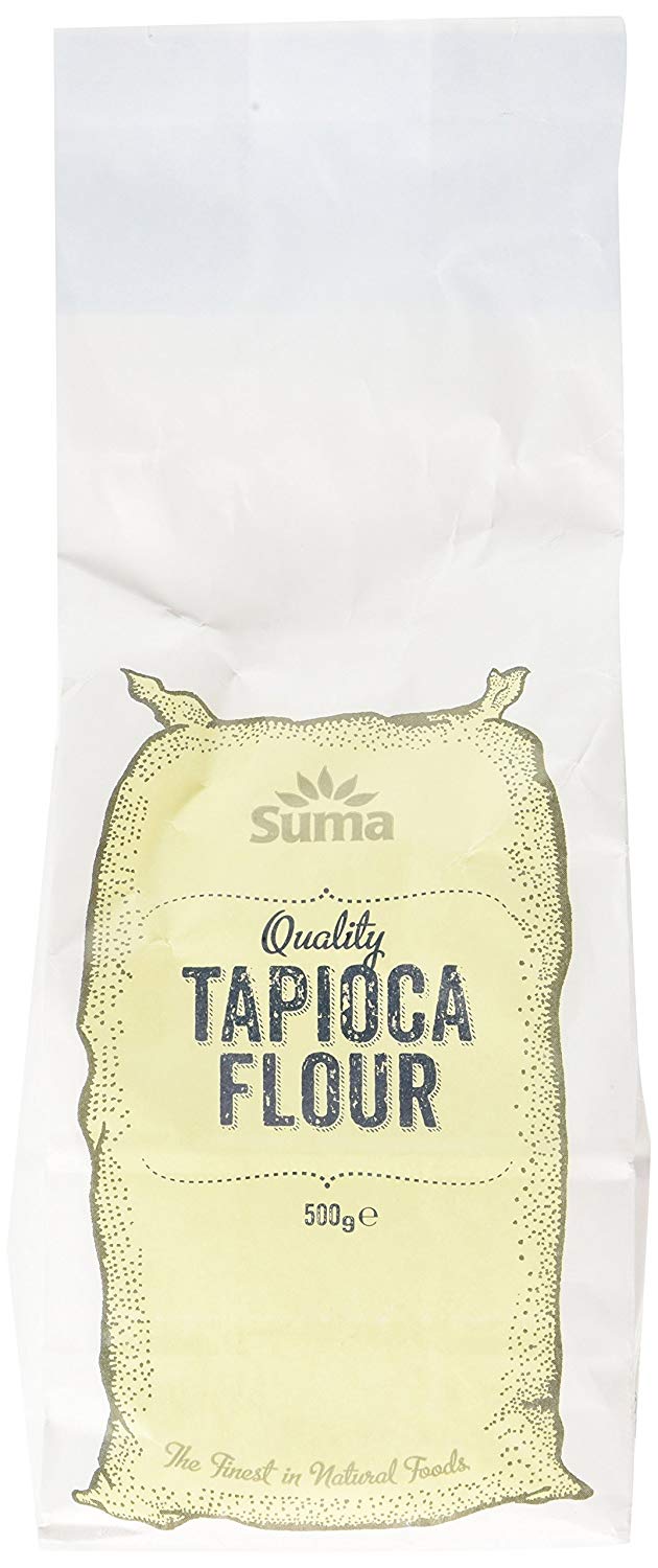 Picture of Tapioca Starch (Flour) 500g