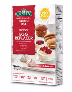 Picture of Orgran Egg Replacer 66 eggs 200g