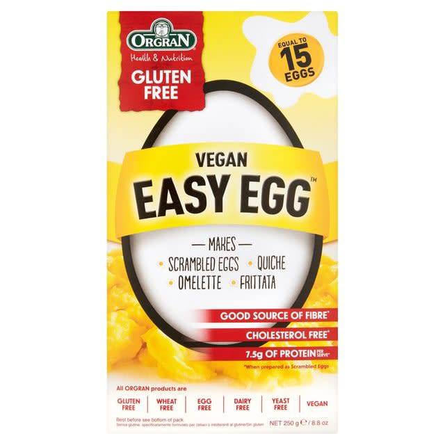 Picture of Orgran Vegan Easy Egg 250g