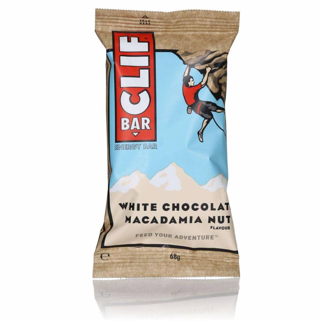 Picture of Clif White Chocolate Macadamia Bar - 68g