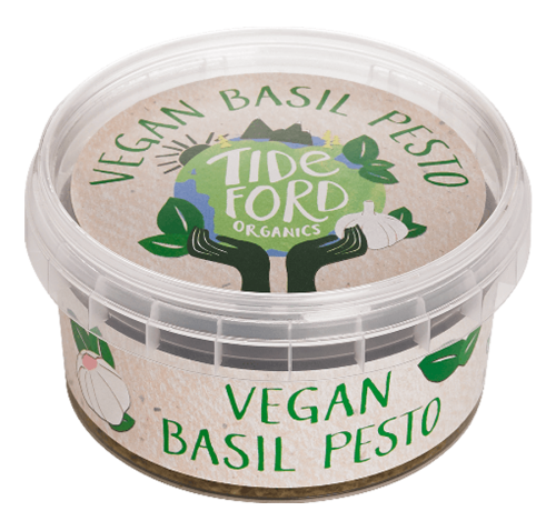Picture of Tide Ford Organics Vegan Basil Pesto 150g