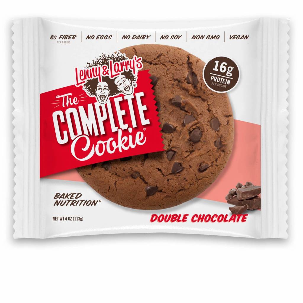 Picture of Lenny & Larry's Complete Cookie Double Chocolate 113g