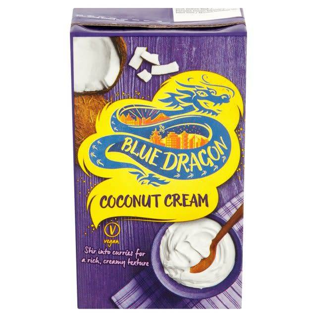 Picture of Blue Dragon Coconut Cream - 250ml