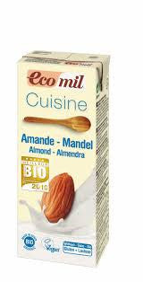 Picture of Ecomil Almond Cooking Cream 200ml