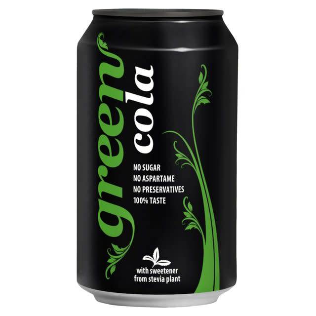 Picture of Green Cola 330ml