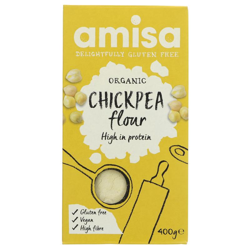 Picture of Amisa Chickpea Flour 400g