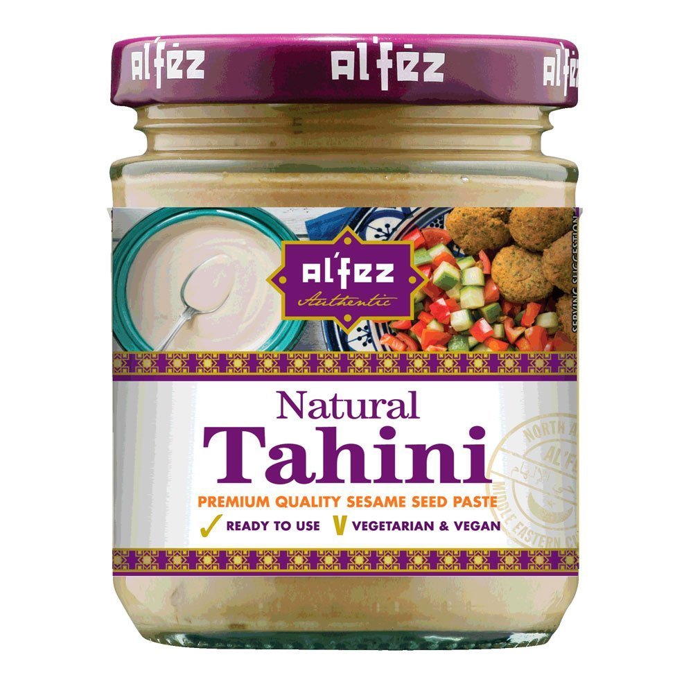 Picture of Al'Fez Natural Tahini - 160g