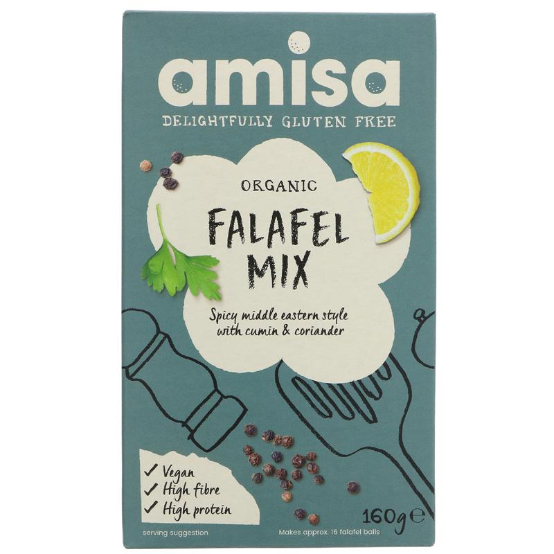 Picture of Amisa Falafel Mix - 160g