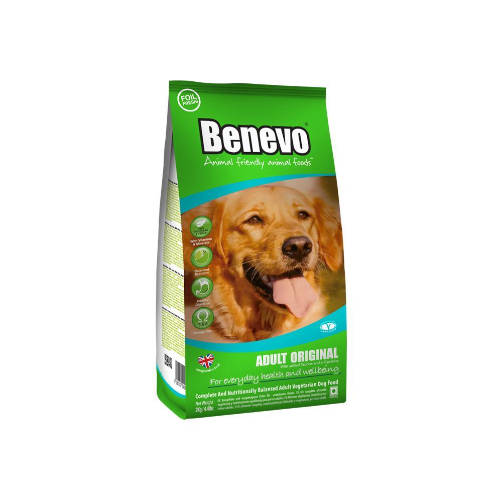 Picture of Benevo Adult Dog Original Dog Food - 2kg