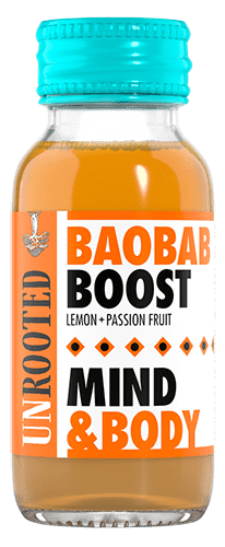 Picture of Unrooted Baobab Boost 60ml