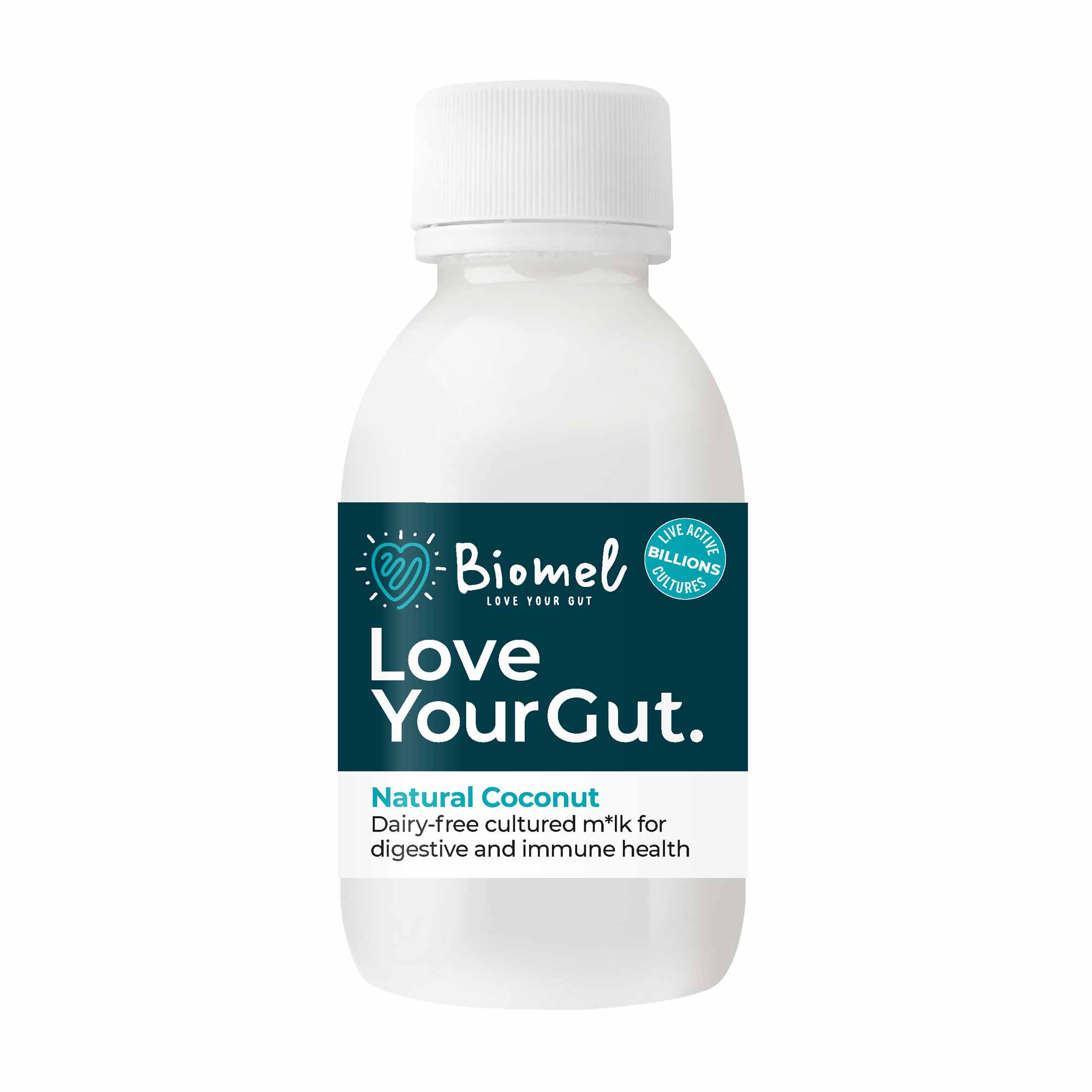 Picture of Biomel Natural Coconut Probiotic Drink 125ml