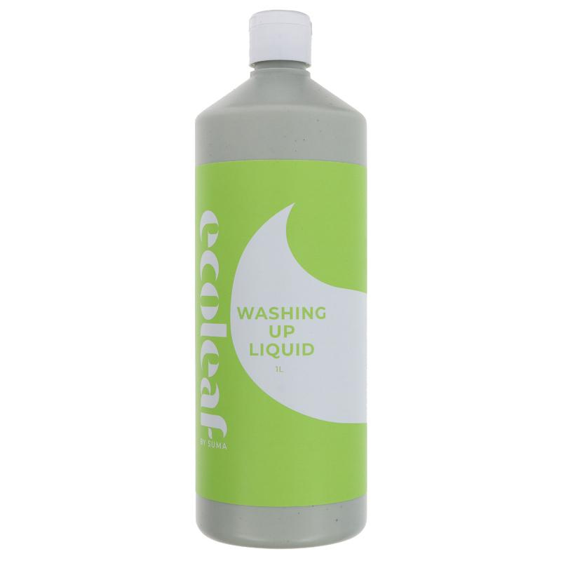 Picture of Ecoleaf Wash Up Liquid 1l