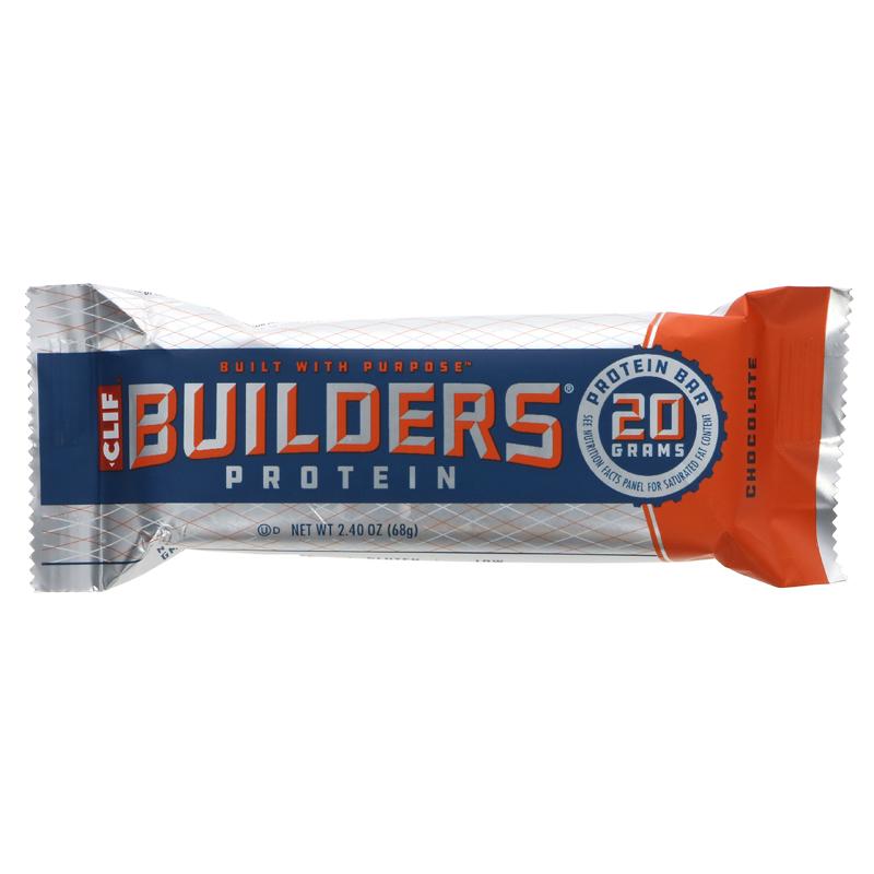 Picture of Clif Builders Chocolate Bar 68g