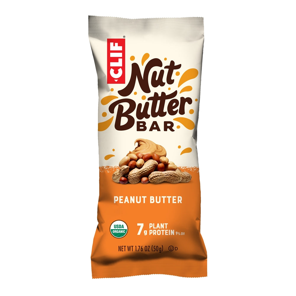 Picture of Clif Nut Butter Filled Bar  Peanut Butter 50g