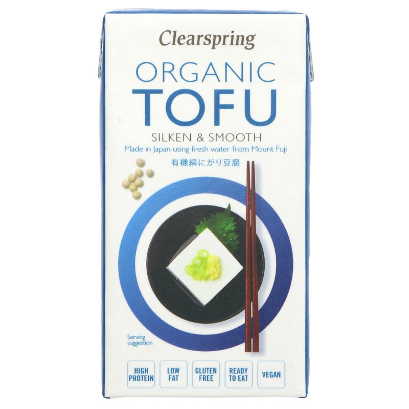 Picture of Clearspring Tofu 300g
