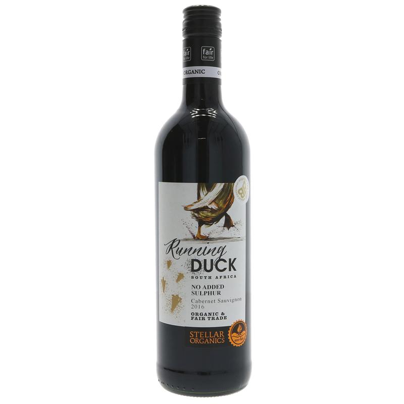 Picture of Running Duck Cabernet Sauvignon 75cl