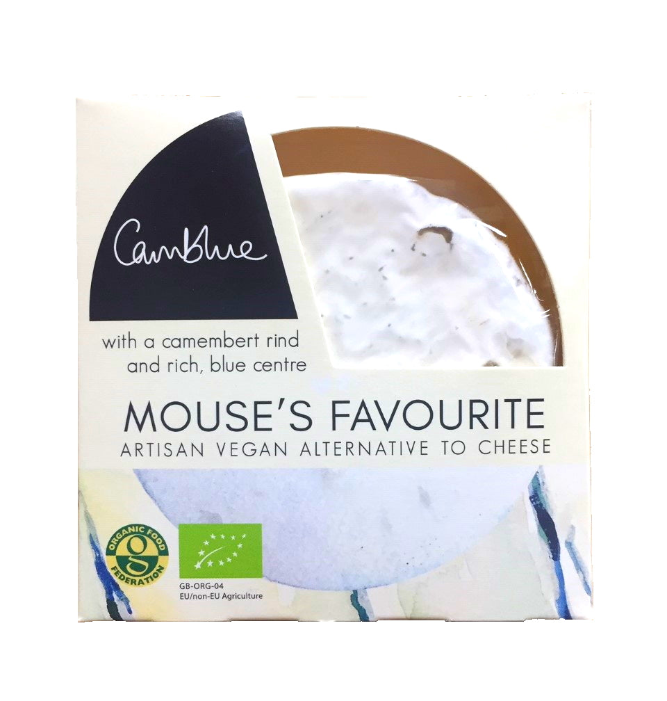 Picture of Mouse's Favourite Camblue 140g ⚡️ 30% OFF!! ⚡️(USE BY 14/05/21)