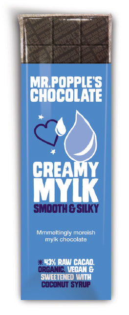 Picture of Mr Popple's Chocolate Mylk - 35g