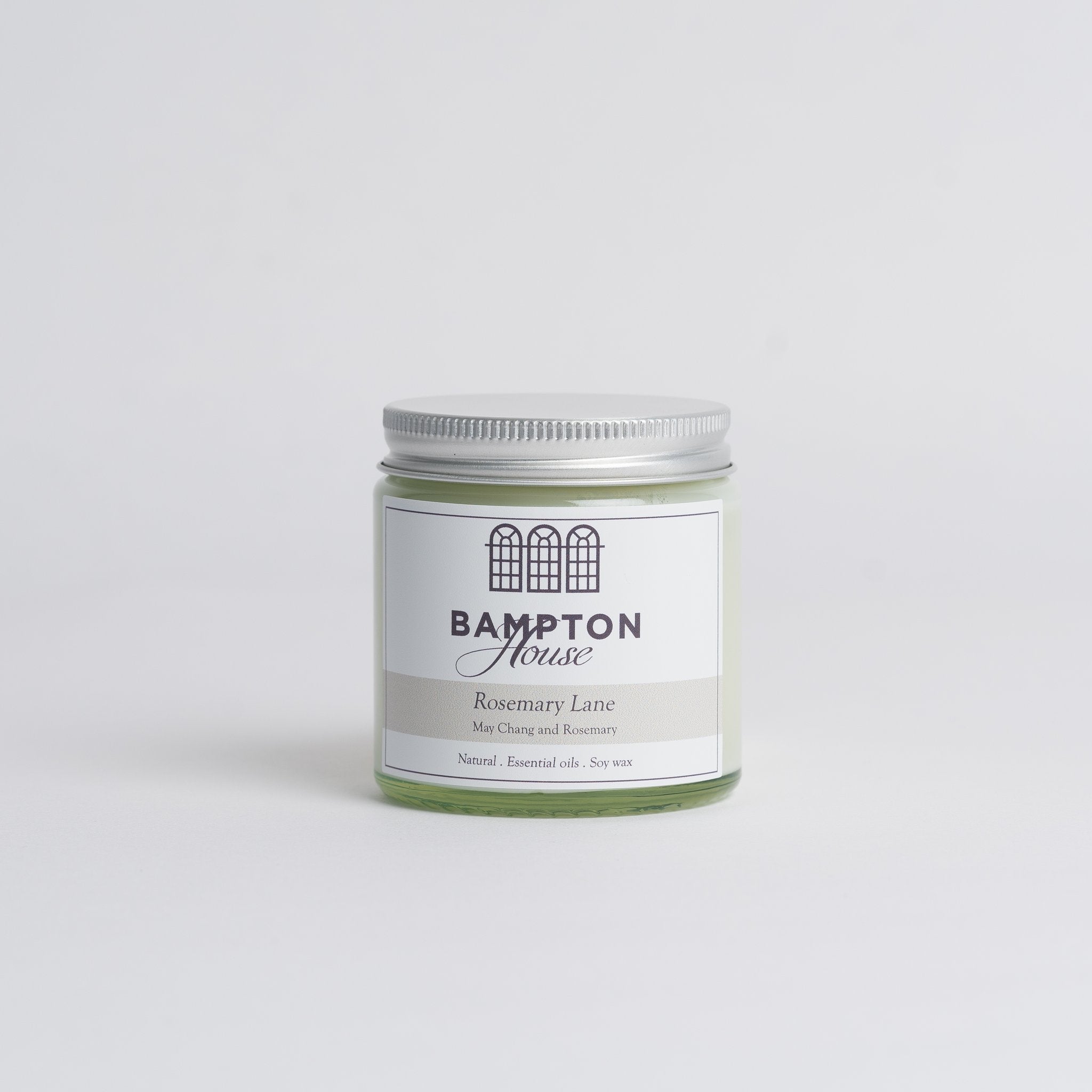 Picture of Bampton House Rosemary Lane Aromatherapy Candle 12cl