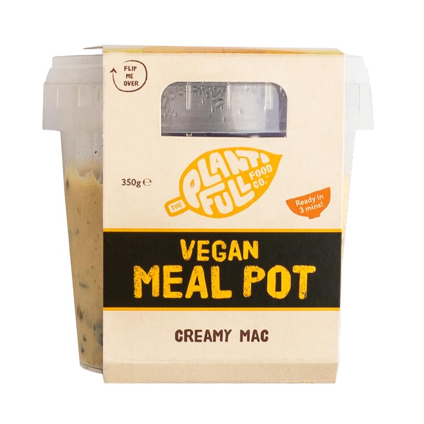 Picture of Plantifull Creamy Mac Meal Pot 330g USE BY 10/5/21