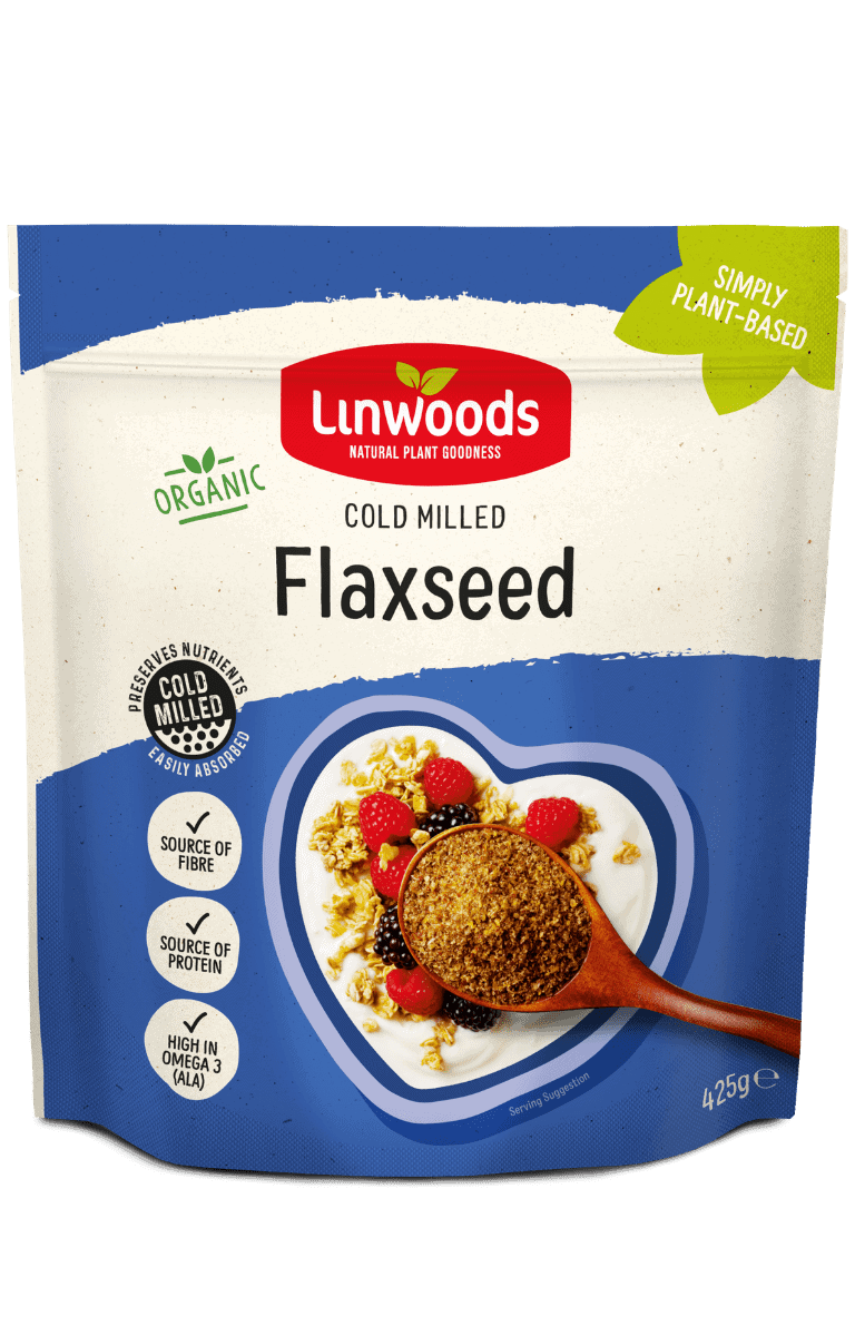 Picture of Linwoods Milled Organic Flaxseed 200g
