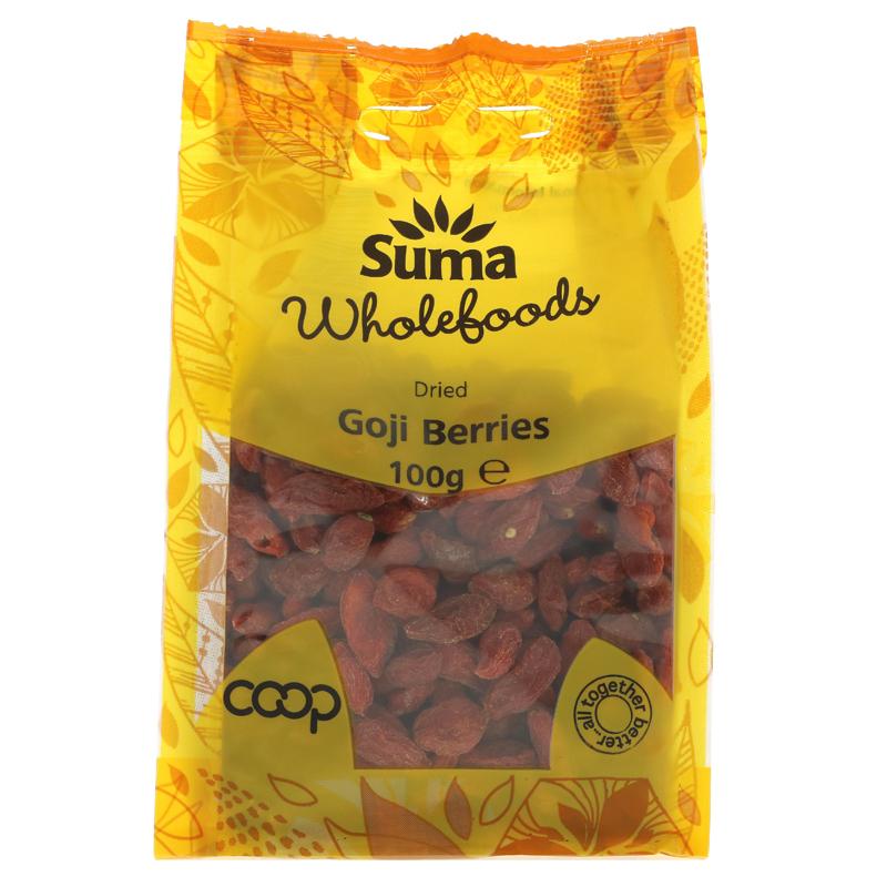 Picture of Goji Berries 100g