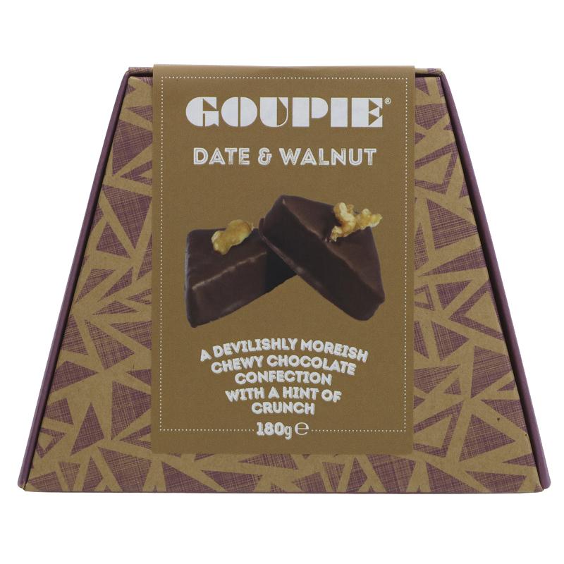 Picture of Goupie Date and Walnut 180g