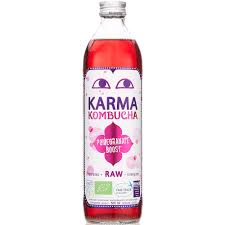 Picture of Karma Kombucha Pomegranate 500ml