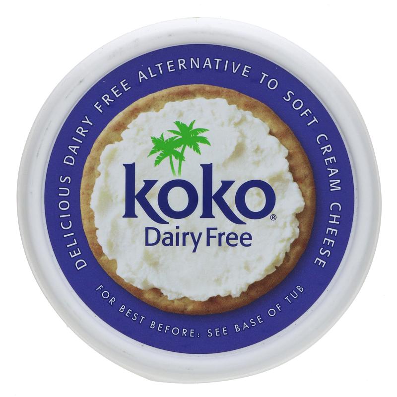 Picture of Koko Dairy Free Soft Cheese Alternative 150g