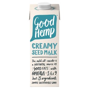 Picture of Good Hemp Creamy Seed Mylk 1l