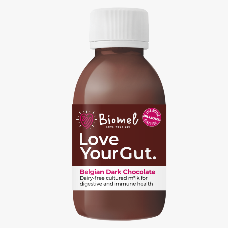 Picture of Biomel Chocolate Probiotic Drink - 125ml