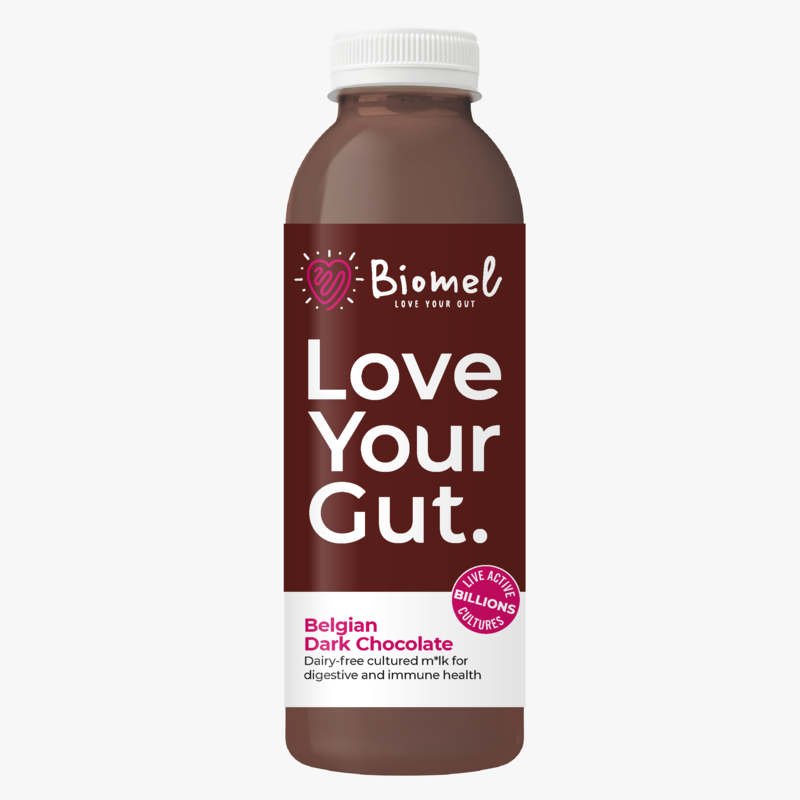 Picture of Biomel Chocolate Probiotic Drink - 510ml