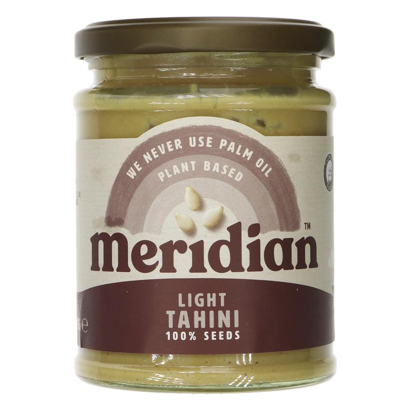 Picture of Meridian Tahini - light 270g