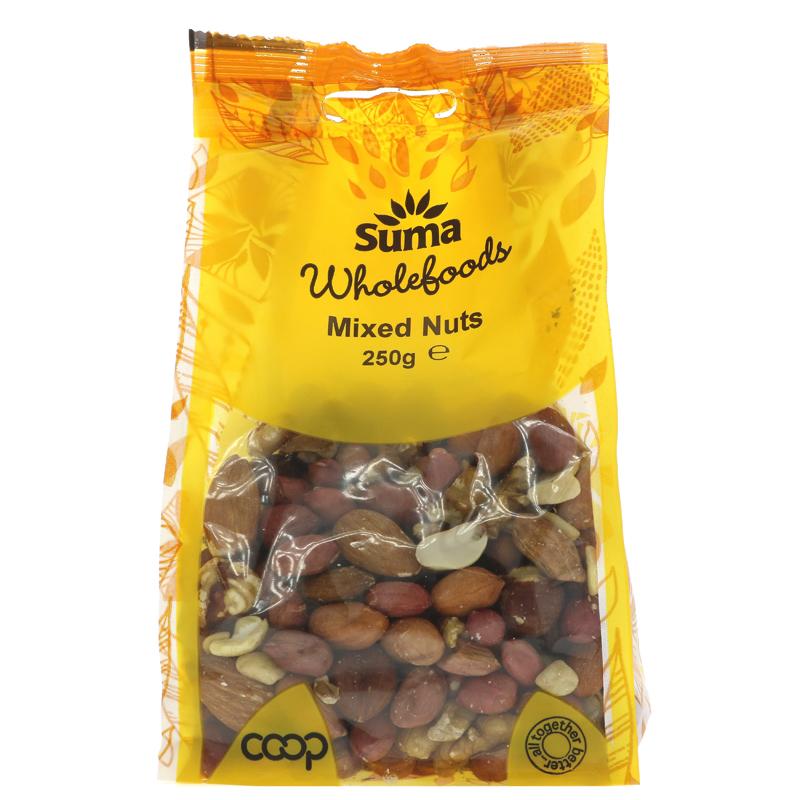 Picture of Mixed Nuts - 250g