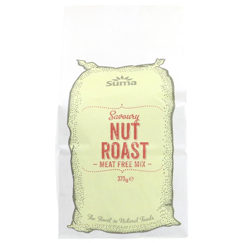 Picture of Suma Nut Roast Mix Savoury 370g