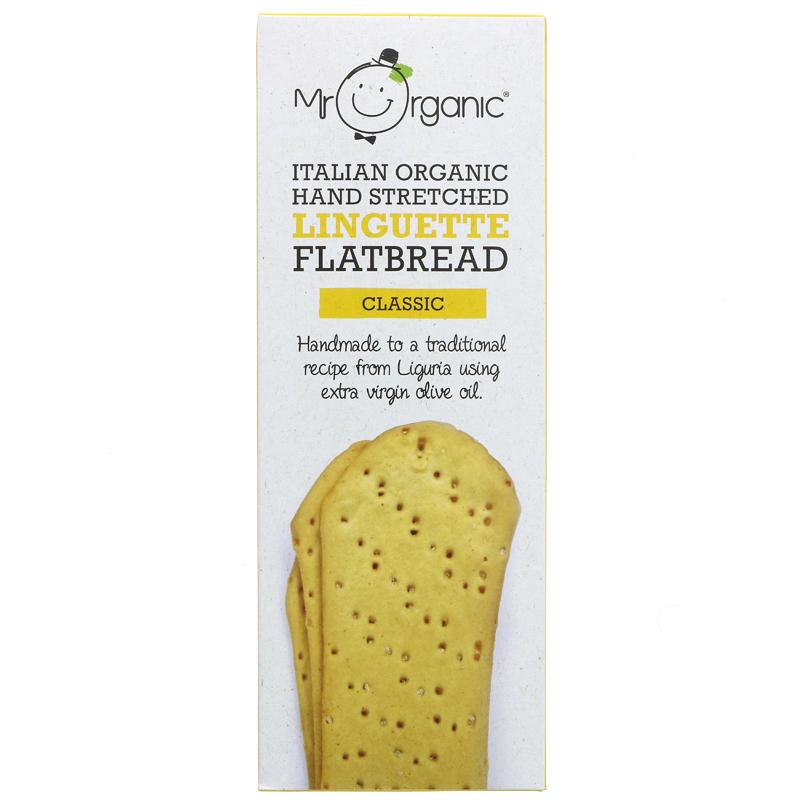 Picture of Mr Organic Flatbread Classic 150g