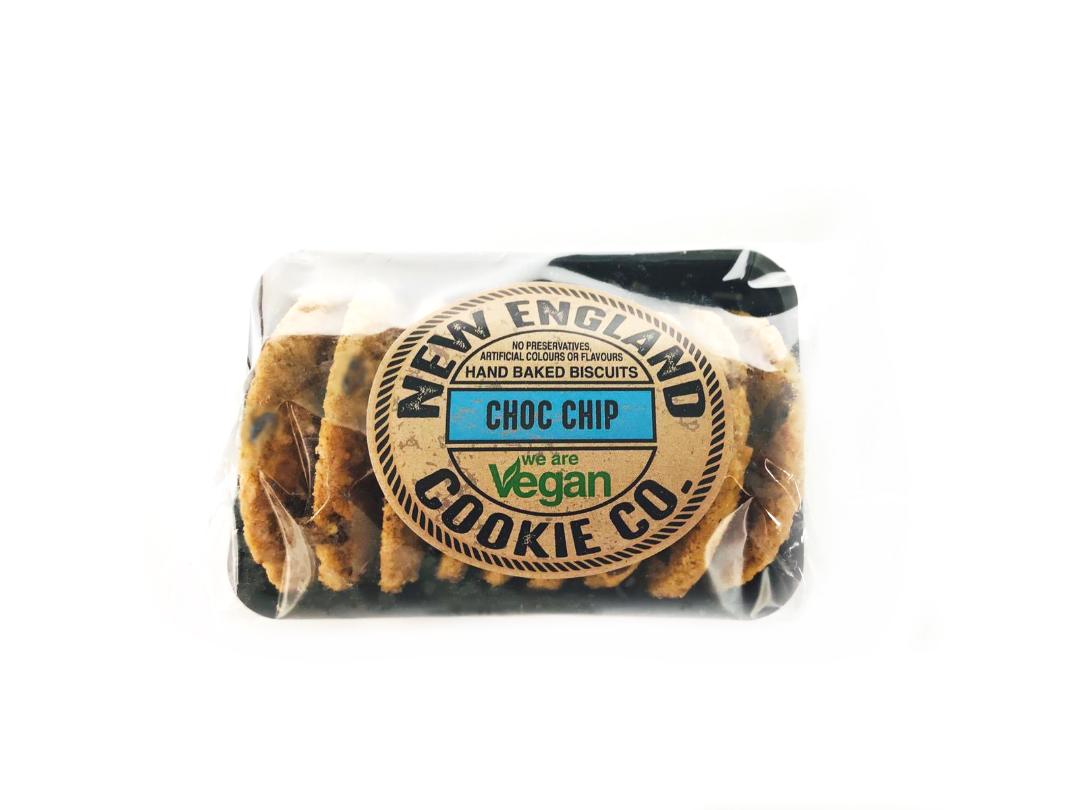 Picture of New England Cookie Co Chocolate Chip 150g