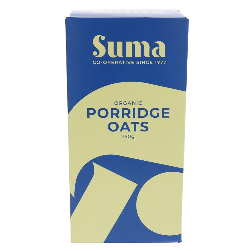 Picture of Porridge Oats Organic 750g
