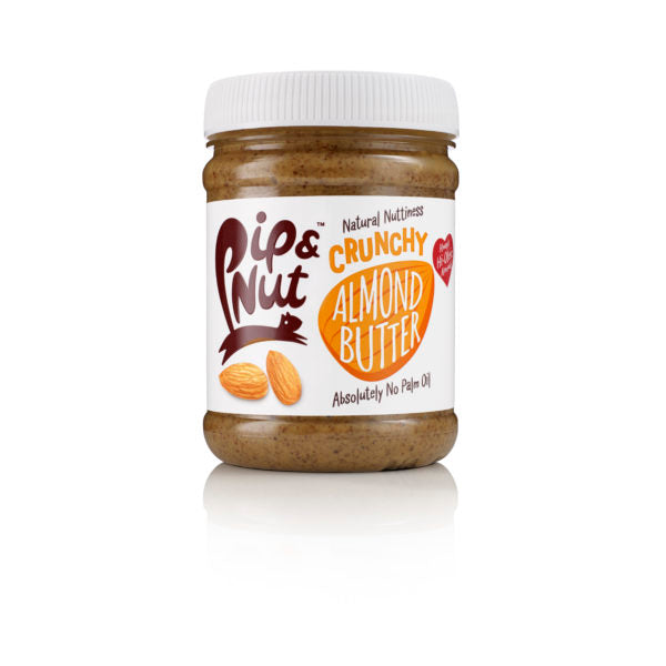 Picture of Pip & Nut Crunchy Almond Butter - 225g