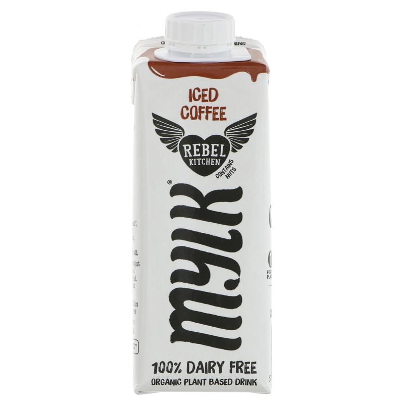 Picture of Rebel Kitchen Coffee Mylk 250ml USE BY 03/05/21