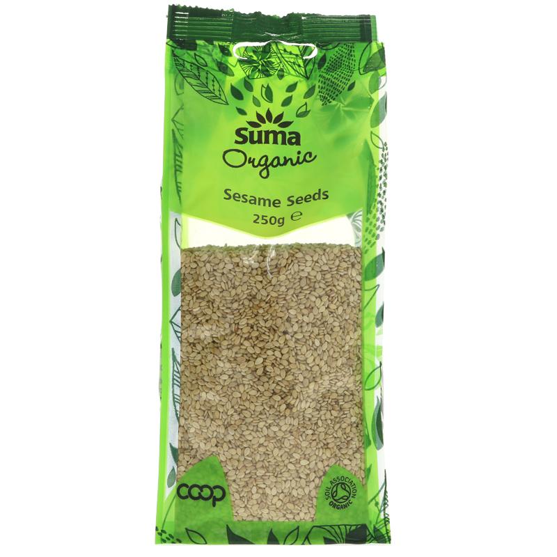 Picture of Sesame Seeds Organic 250g