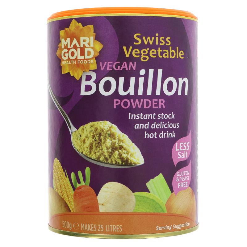 Picture of Marigold Bouillon Powder - Reduced Salt 500g