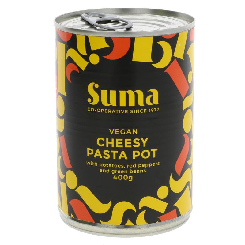 Picture of Suma Cheesy Pasta Pot 400g